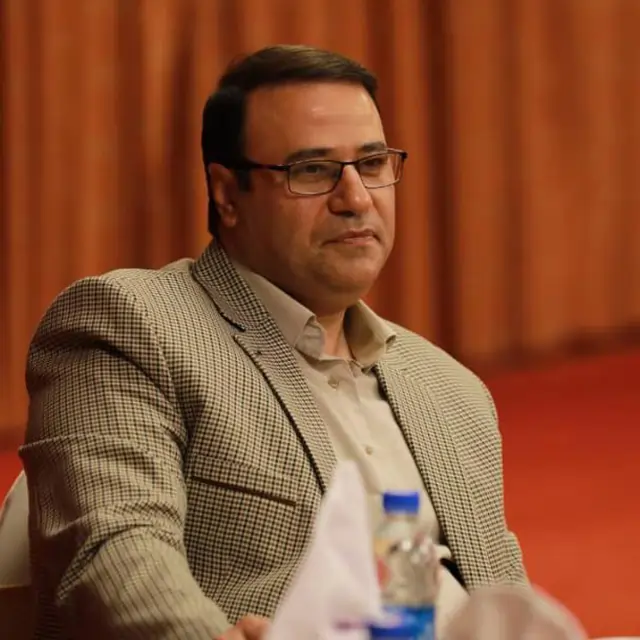 آقای ابراهیم رهنما